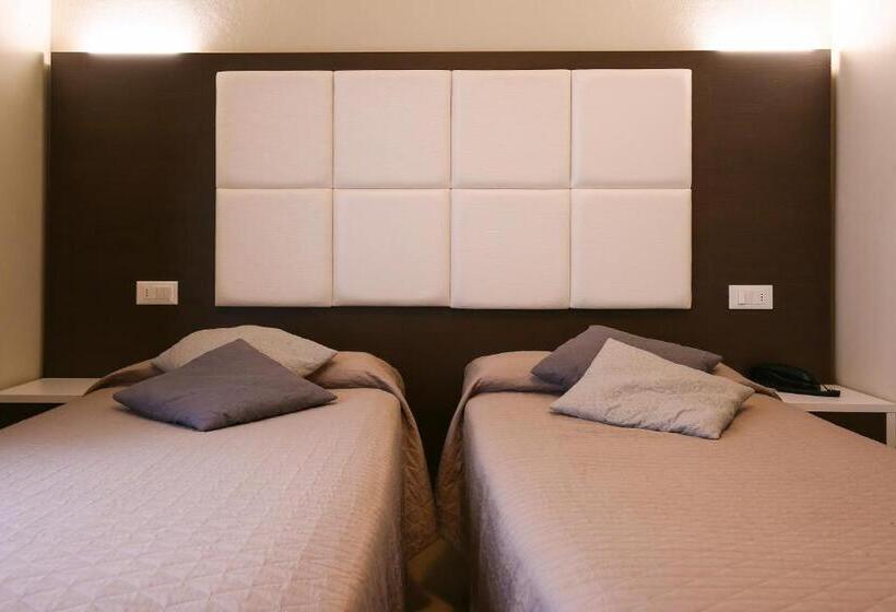 スーペリアールーム, Bergamo