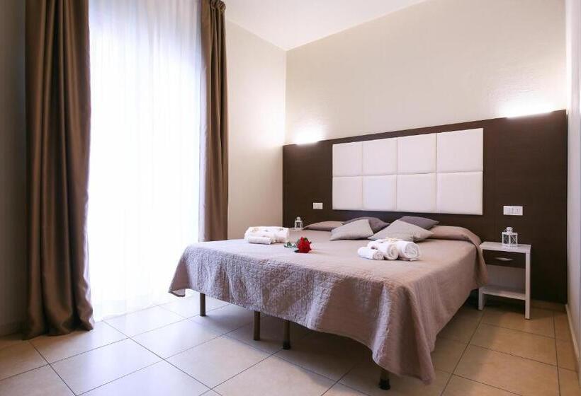 スーペリアールーム, Bergamo