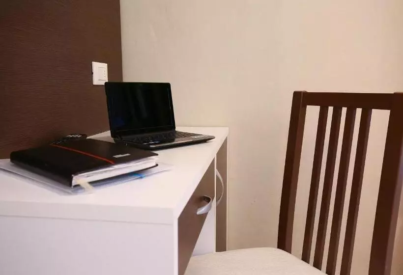 اتاق استاندارد سه نفره, Bergamo
