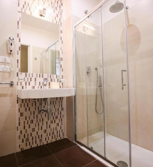 スタンダードトリプルルーム, Bergamo