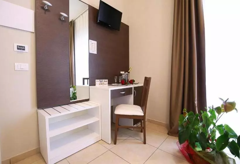 اتاق استاندارد یک نفره, Bergamo