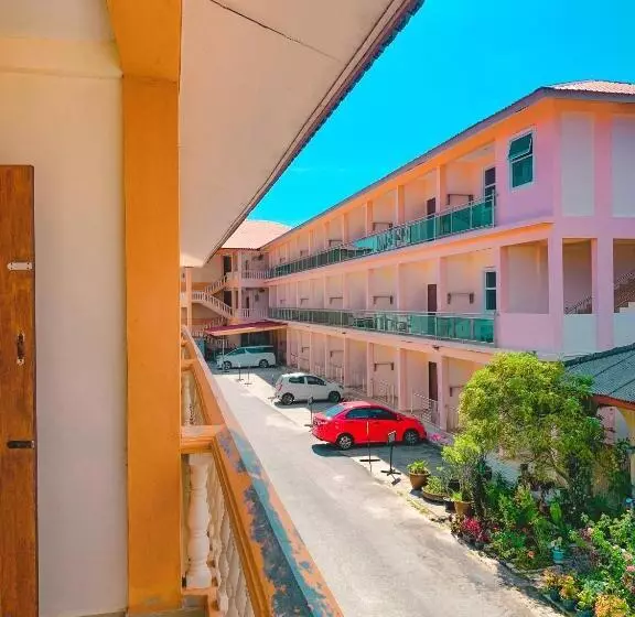 スーペリアールーム, Amzar Motel Cenang