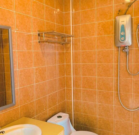 수피리어 룸, Amzar Motel Cenang