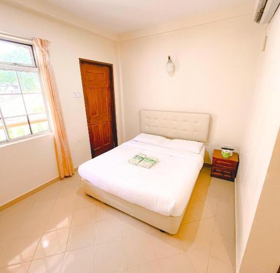 수피리어 룸, Amzar Motel Cenang