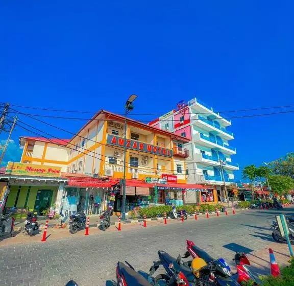 デラックスルーム, Amzar Motel Cenang