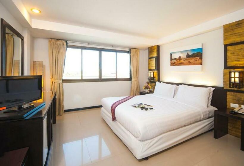 اتاق استاندارد, Crystal Inn Phuket
