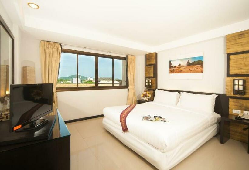 اتاق استاندارد, Crystal Inn Phuket