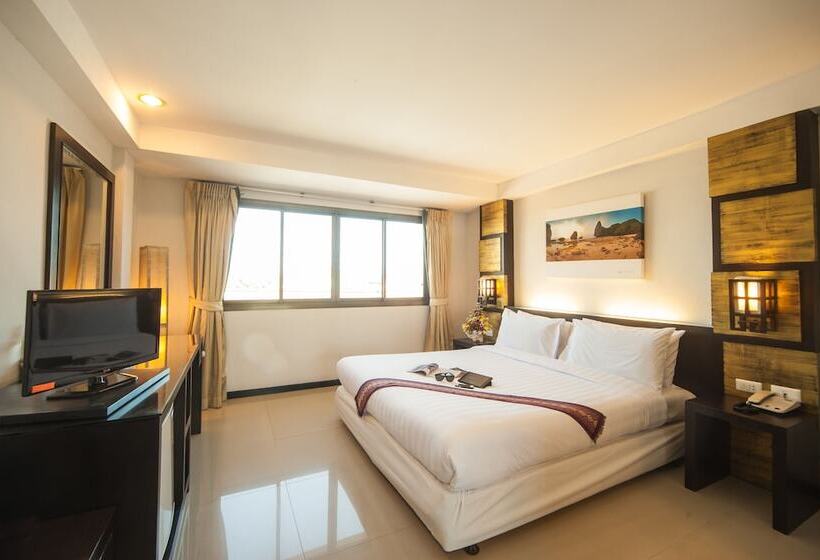 اتاق استاندارد, Crystal Inn Phuket