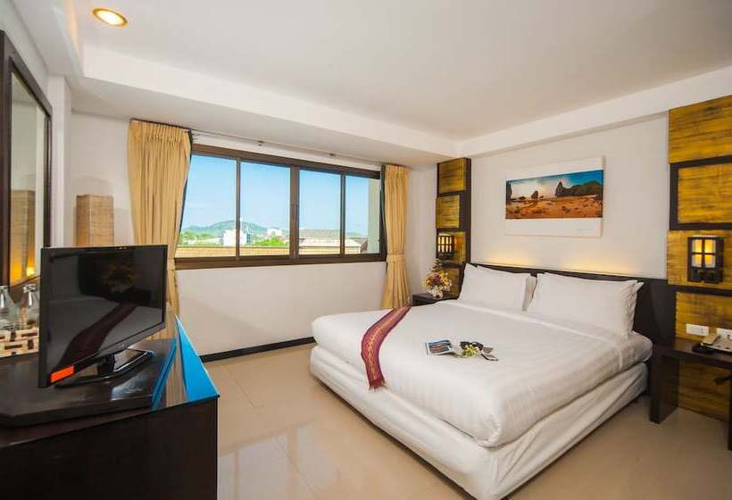 اتاق استاندارد, Crystal Inn Phuket