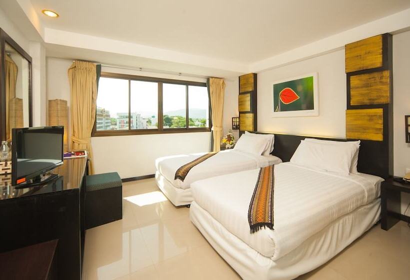 اتاق استاندارد, Crystal Inn Phuket