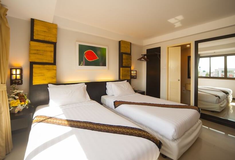 اتاق استاندارد, Crystal Inn Phuket
