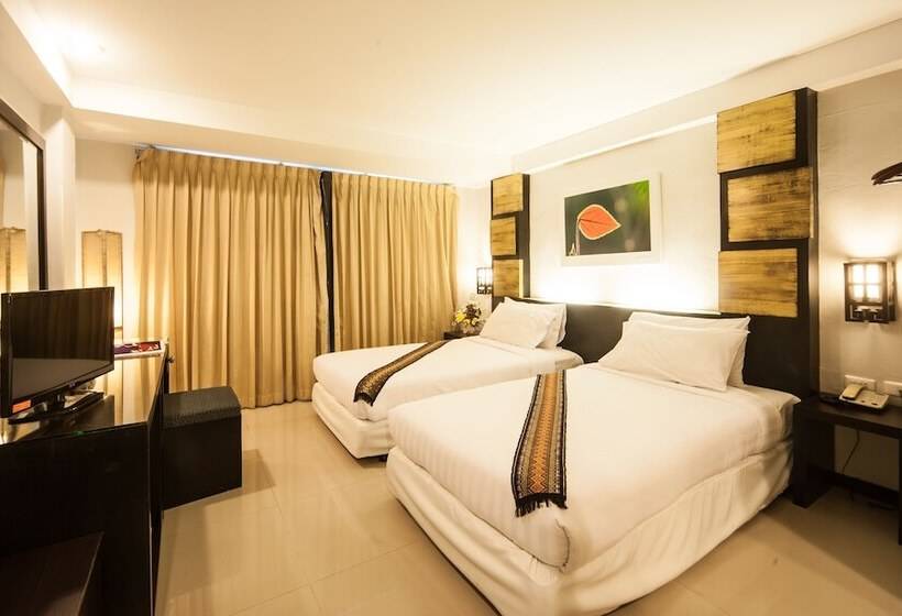 اتاق استاندارد, Crystal Inn Phuket