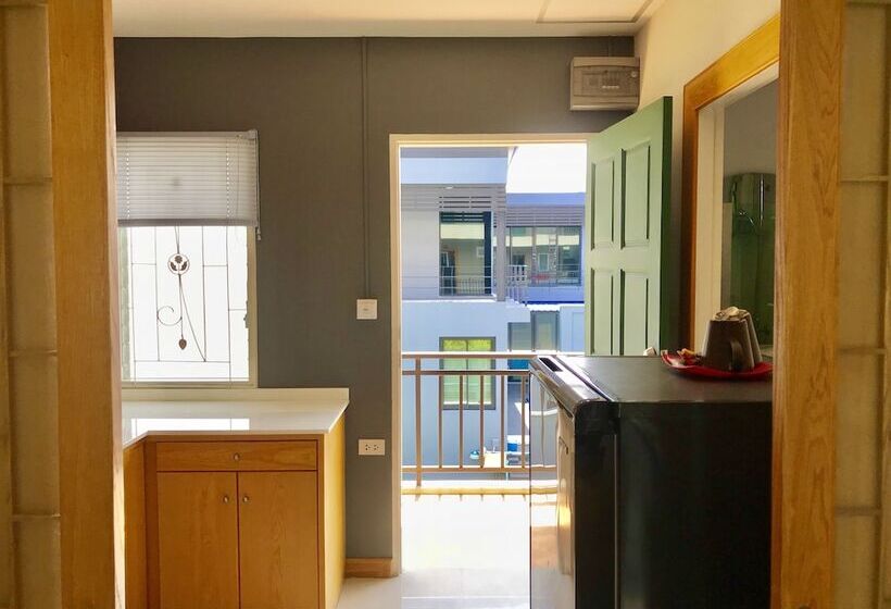 غرفة ديلوكس, Double D Boutique Residence