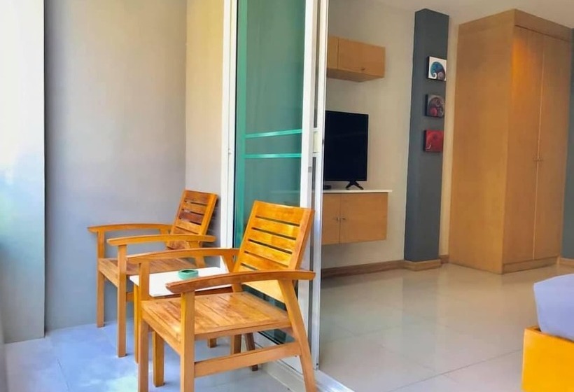 غرفة ديلوكس, Double D Boutique Residence