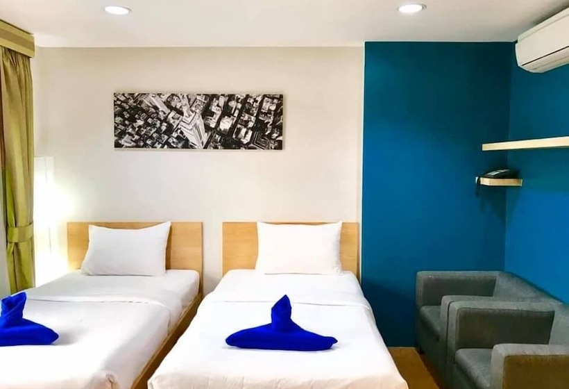 غرفة ديلوكس, Double D Boutique Residence