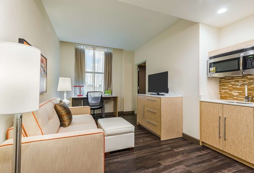 جناح, Home2 Suites By Hilton Atlanta Downtown