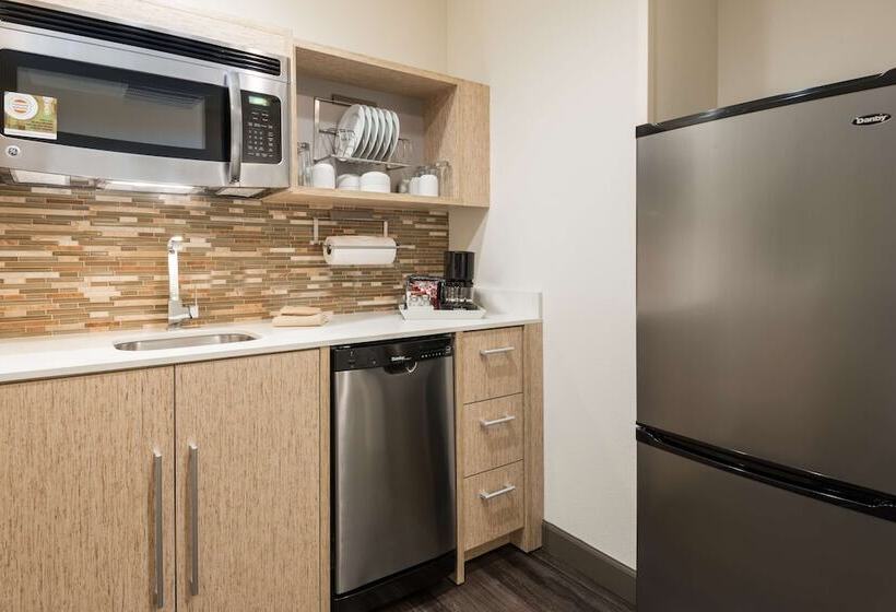 スイート, Home2 Suites By Hilton Atlanta Downtown