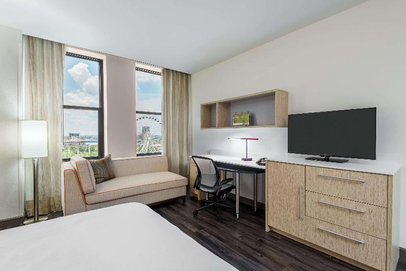 スイート, Home2 Suites By Hilton Atlanta Downtown