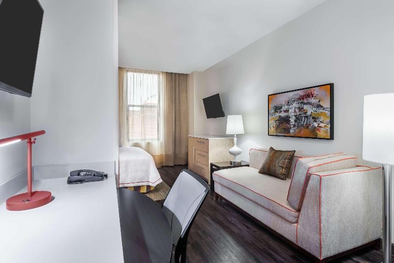 جناح, Home2 Suites By Hilton Atlanta Downtown