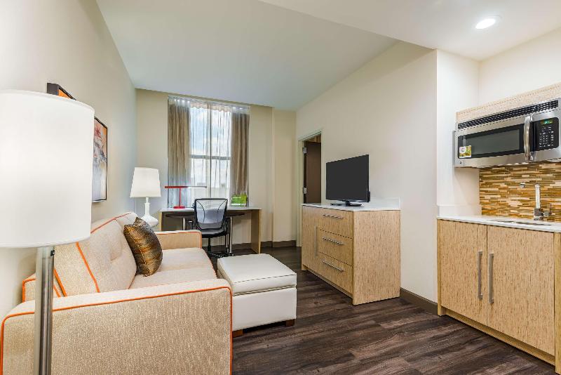 スイート, Home2 Suites By Hilton Atlanta Downtown