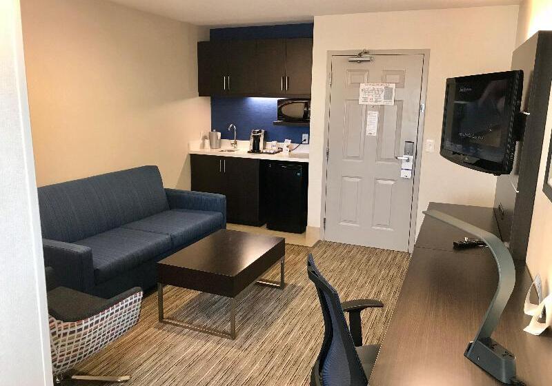 إستوديو قياسى, Home2 Suites By Hilton Atlanta Downtown