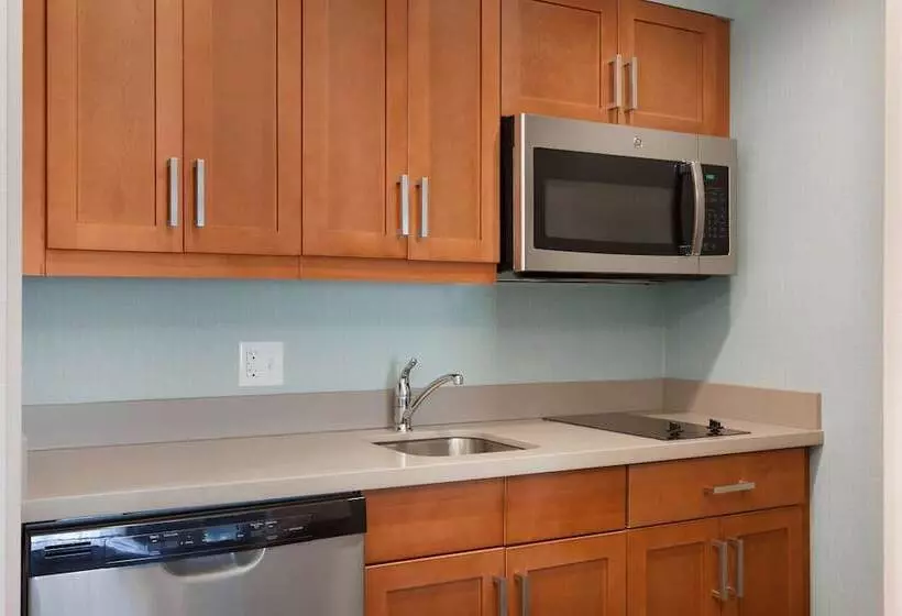スイート, Homewood Suites By Hilton Gateway Hills Nashua