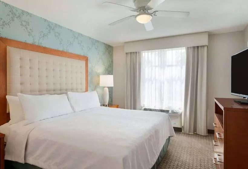 身障者適用スイートルーム, Homewood Suites By Hilton Gateway Hills Nashua