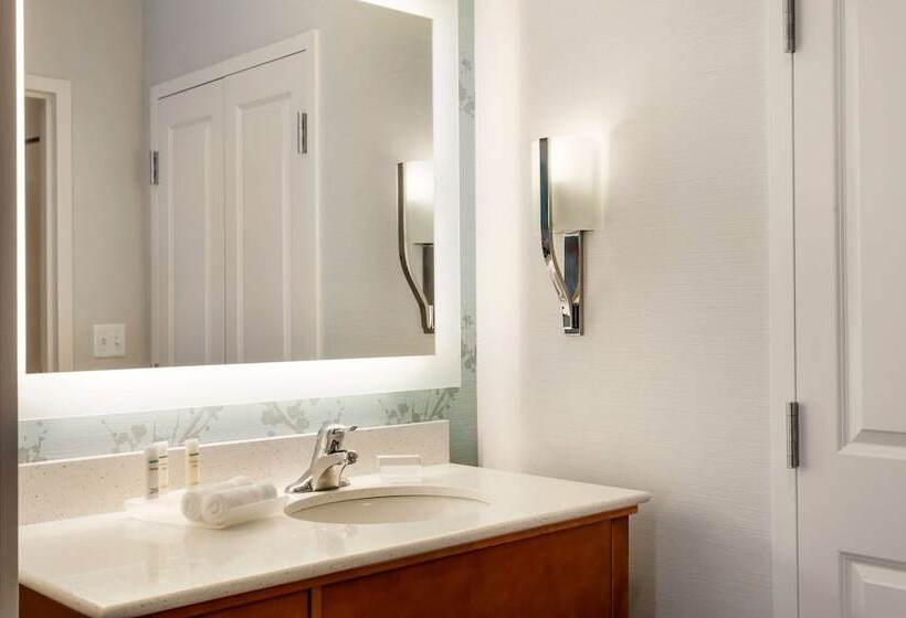 Люкс Адаптированный для Инвалидов, Homewood Suites By Hilton Gateway Hills Nashua
