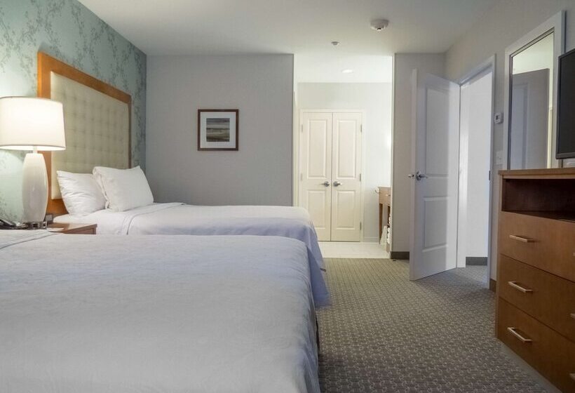 سوئیت برای معلولان, Homewood Suites By Hilton Gateway Hills Nashua
