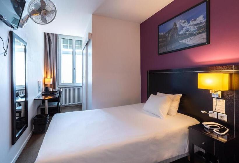 Индивидуальный Номер Классика, Hôtel Le Mondon Metz