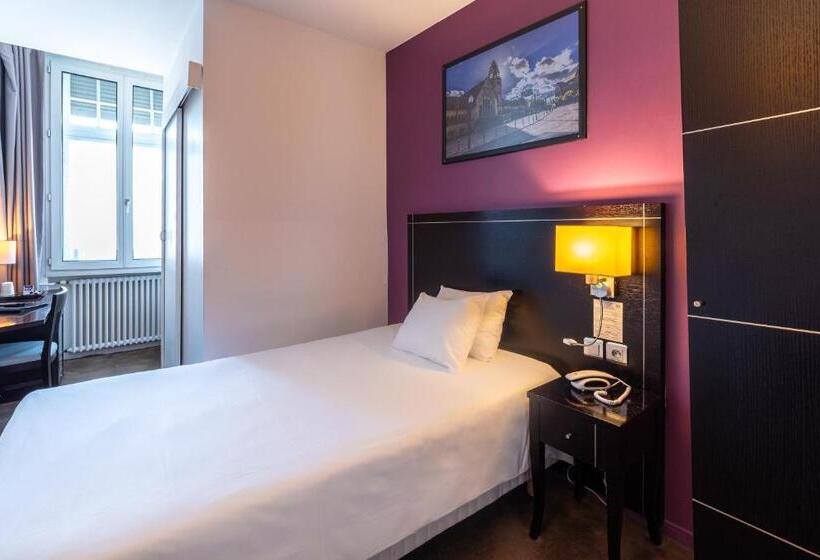 Индивидуальный Номер Классика, Hôtel Le Mondon Metz