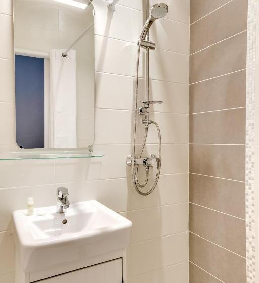 Индивидуальный Номер Классика, Hôtel Le Mondon Metz