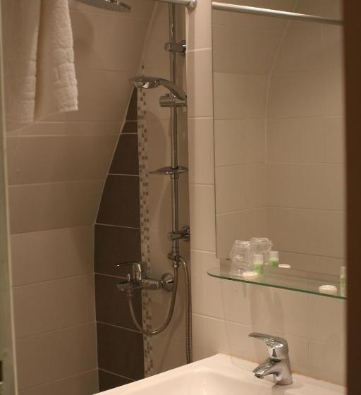 클래식 룸, Hôtel Le Mondon Metz