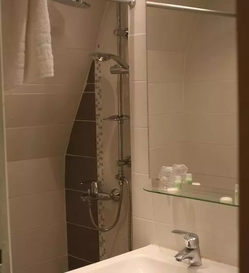クラシックルーム, Hôtel Le Mondon Metz