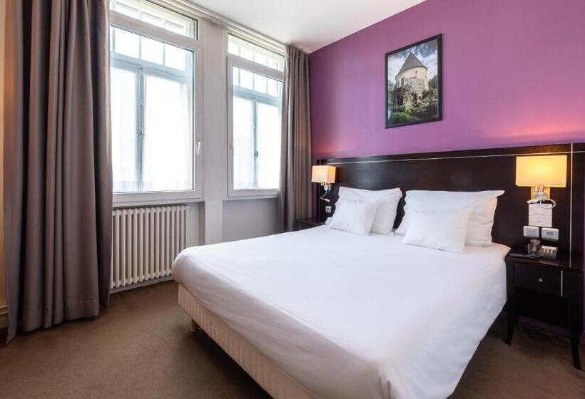 Классический Номер, Hôtel Le Mondon Metz