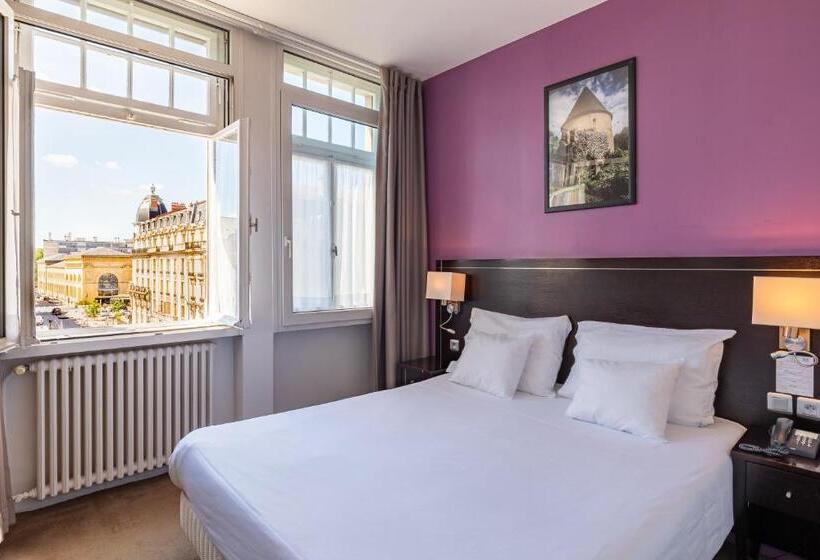 Классический Номер, Hôtel Le Mondon Metz