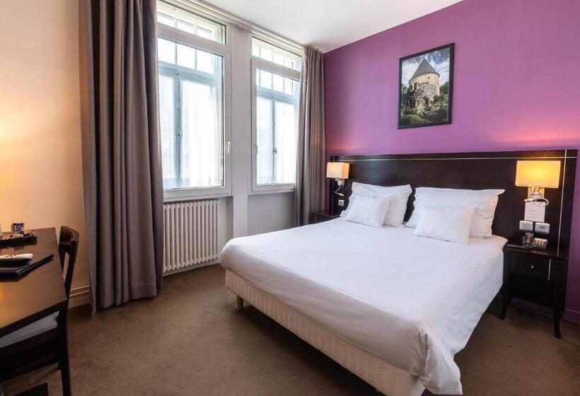 Классический Номер, Hôtel Le Mondon Metz