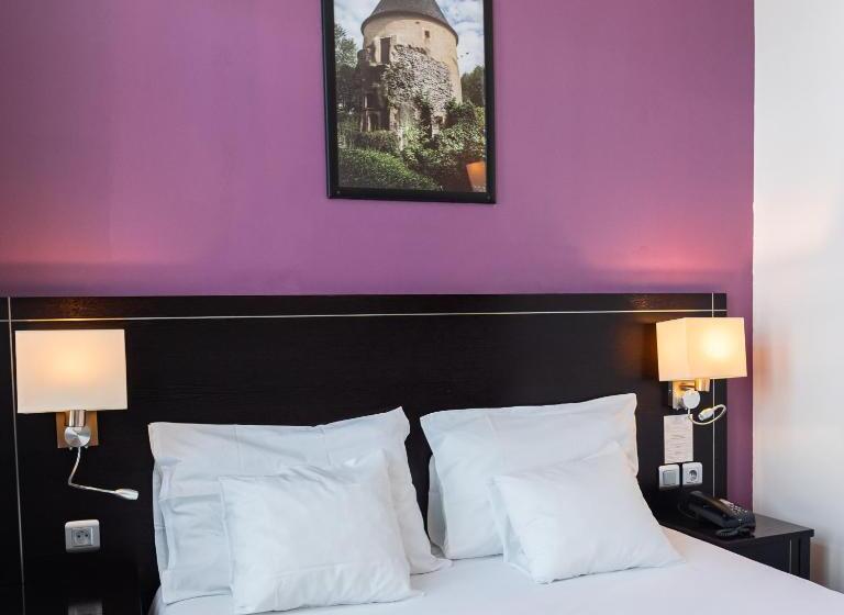 클래식 룸, Hôtel Le Mondon Metz