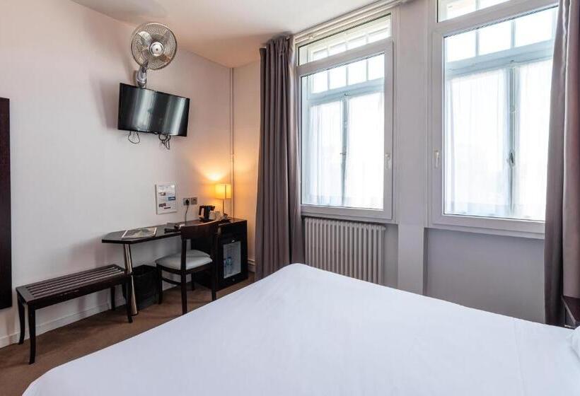 Классический Номер, Hôtel Le Mondon Metz