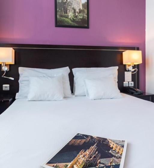 Классический Номер, Hôtel Le Mondon Metz