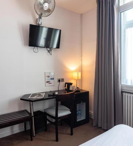 클래식 룸, Hôtel Le Mondon Metz