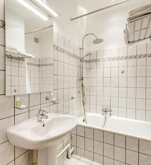 컴포트 룸, Hôtel Le Mondon Metz