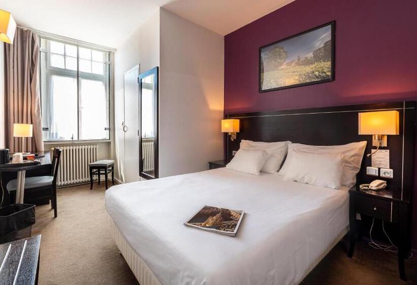 اتاق راحتی, Hôtel Le Mondon Metz