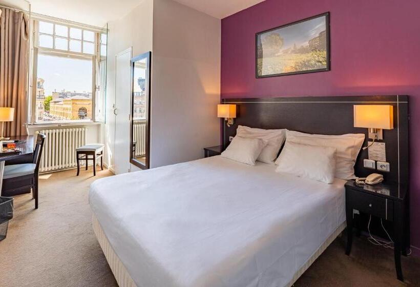 Номер Комфорт, Hôtel Le Mondon Metz