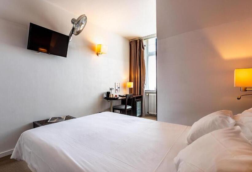 اتاق راحتی, Hôtel Le Mondon Metz