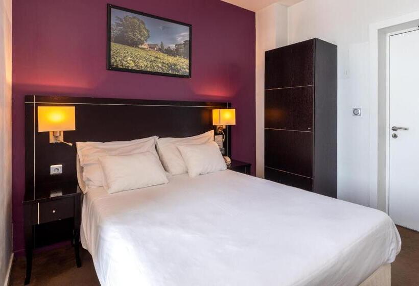 Номер Комфорт, Hôtel Le Mondon Metz