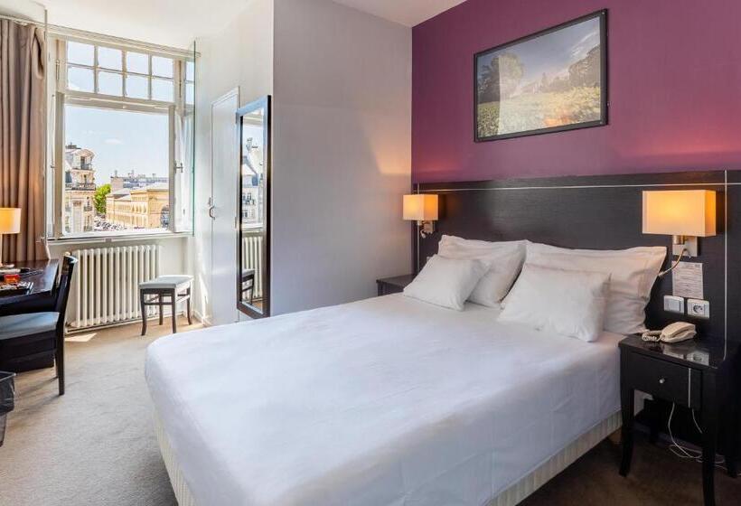 Номер Комфорт, Hôtel Le Mondon Metz