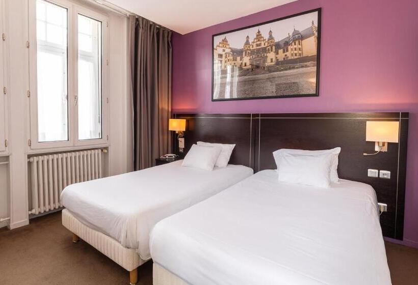 컴포트 룸, Hôtel Le Mondon Metz