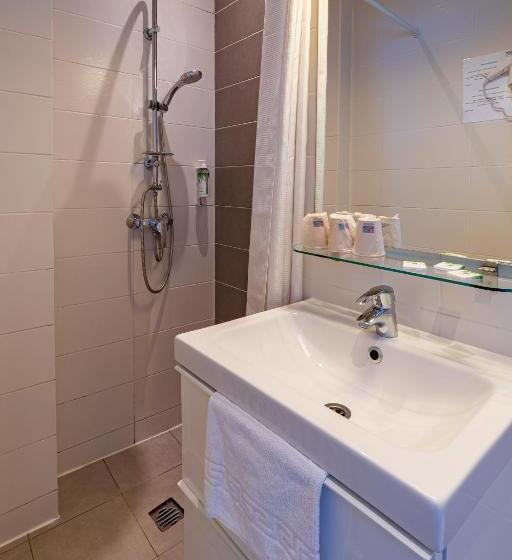 스탠다드 룸, Hôtel Le Mondon Metz