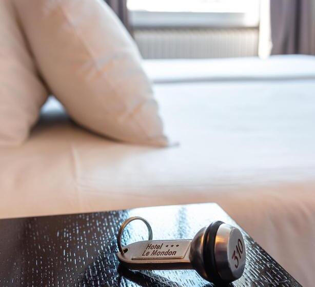 Номер Стандарт, Hôtel Le Mondon Metz